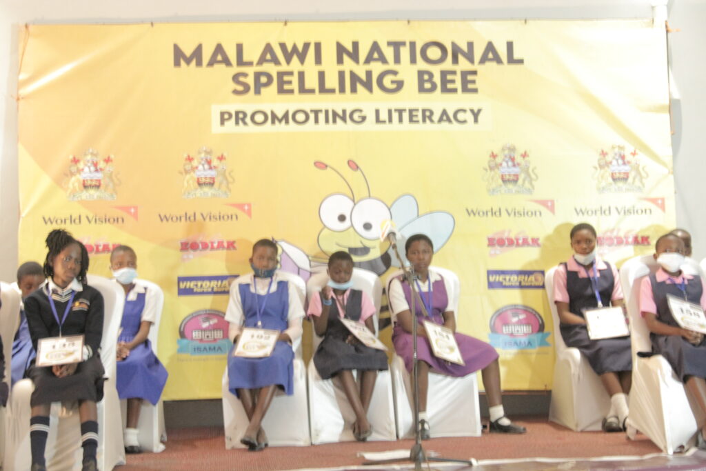 Malawi National Spelling Bee Exposes Gaps in Literature