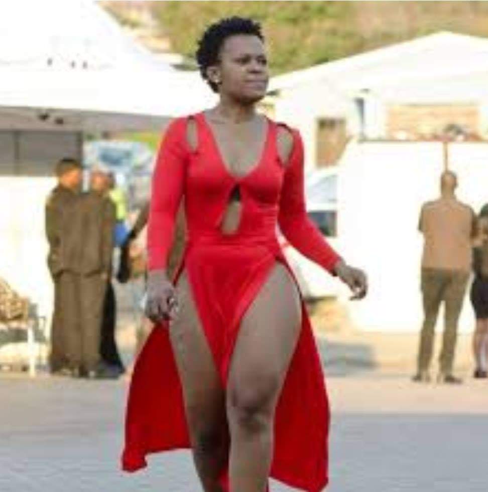 Government Stops Zodwa’s Show