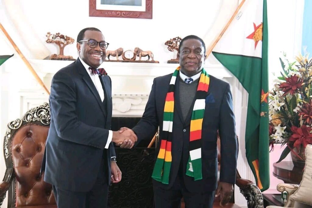 AfDB Provides $135 Billion Debt Relief To Zimbabwe