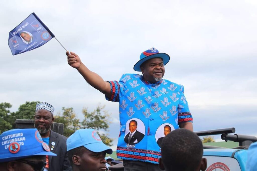 DPP Tussle For Parliamentary Leadership Continue