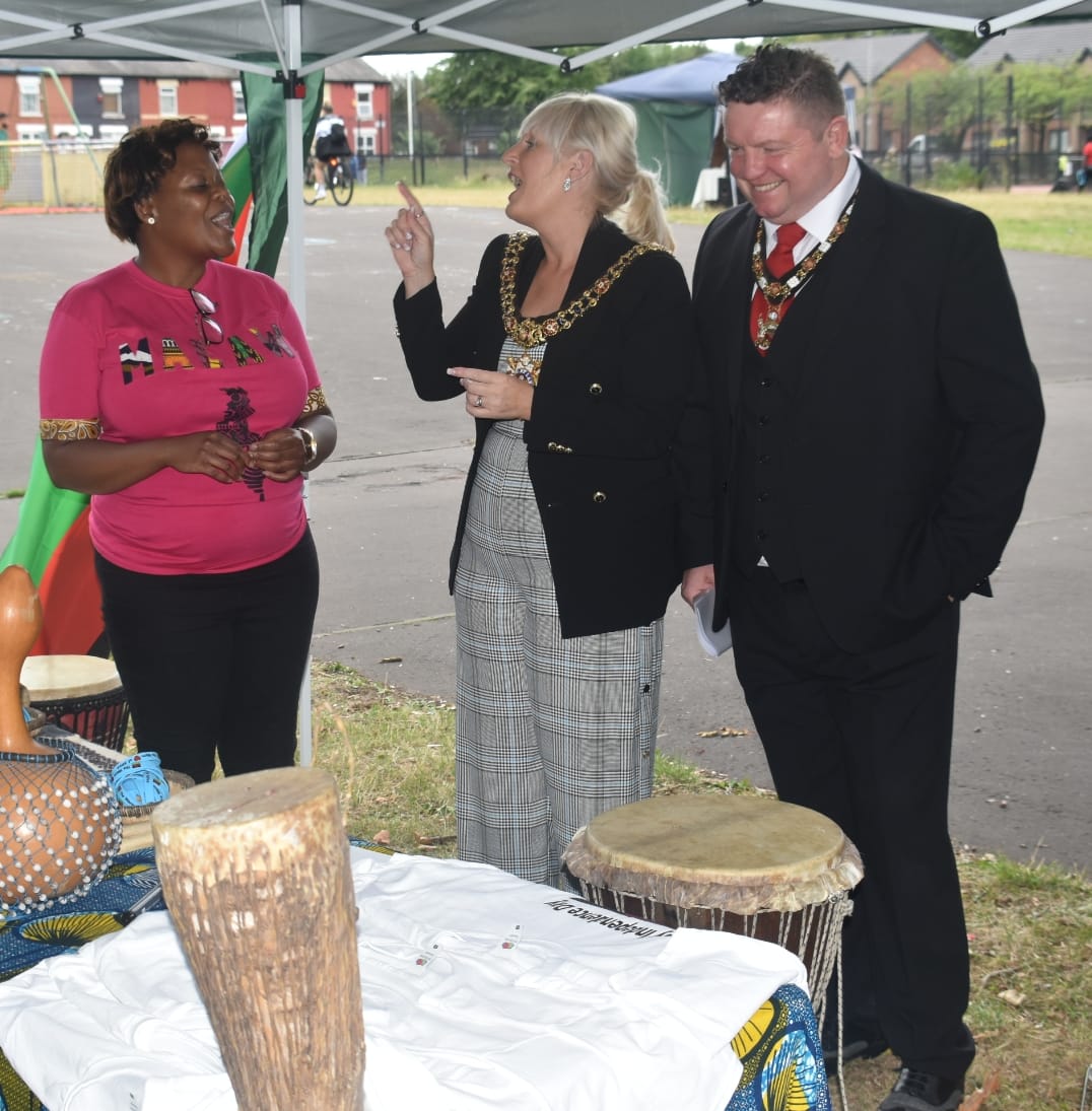 Malawians in Diaspora Wind Up Independence Celebration Month In City of Manchester