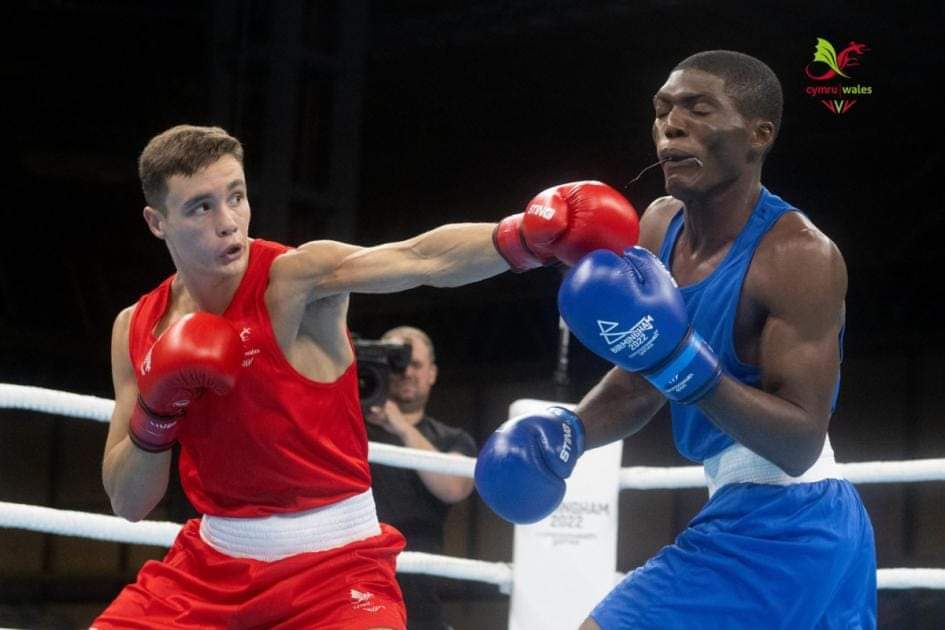 Malawian Boxer Escapes Death In Birmingham Commonwealth Bout
