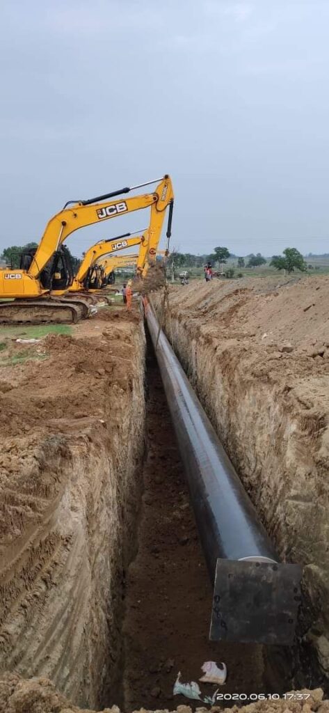 Government Scouts Contractor To Construct Beira-Blantyre Oil Pipeline