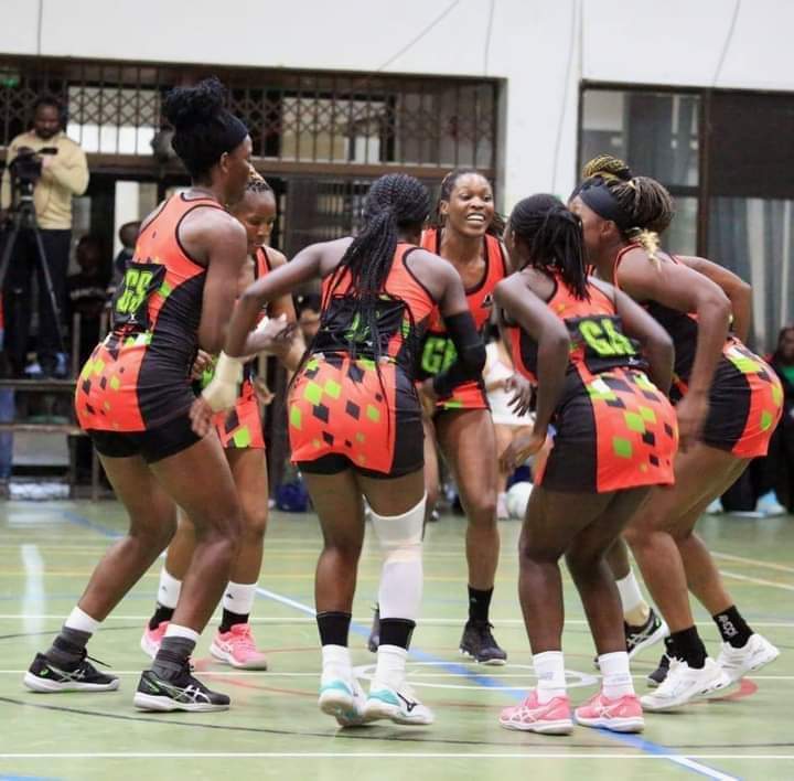Netball Enthusiasts Disappointed With Queens Commonwealth Games Performances