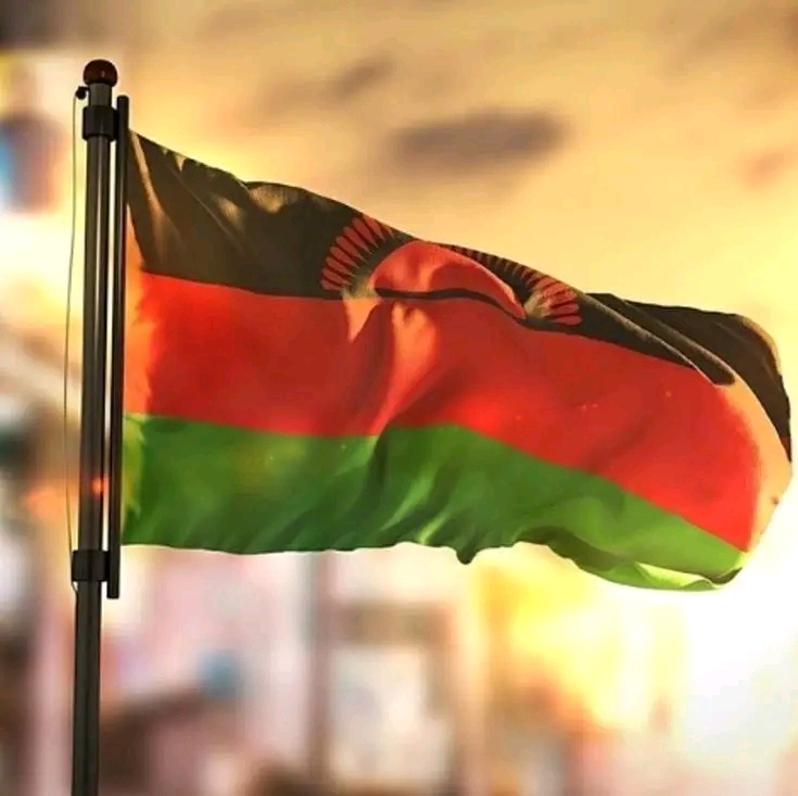 Malawi Flag Fly At Half-mast – Chakwera