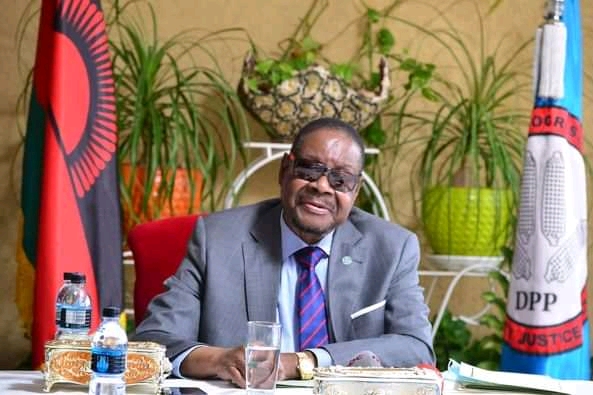 Government Must Resign – Mutharika