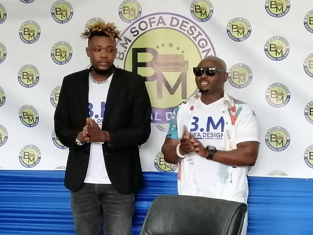 DT And Wikisie Are BM Sofa Designs Brand Ambassadors