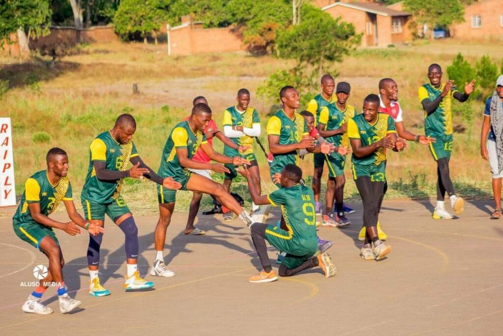 Stakeholders happy with Raiply Volleyball championship management