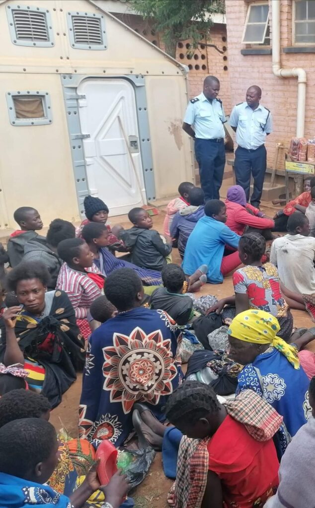 80 Relocated Malawians Repatriated Back Home