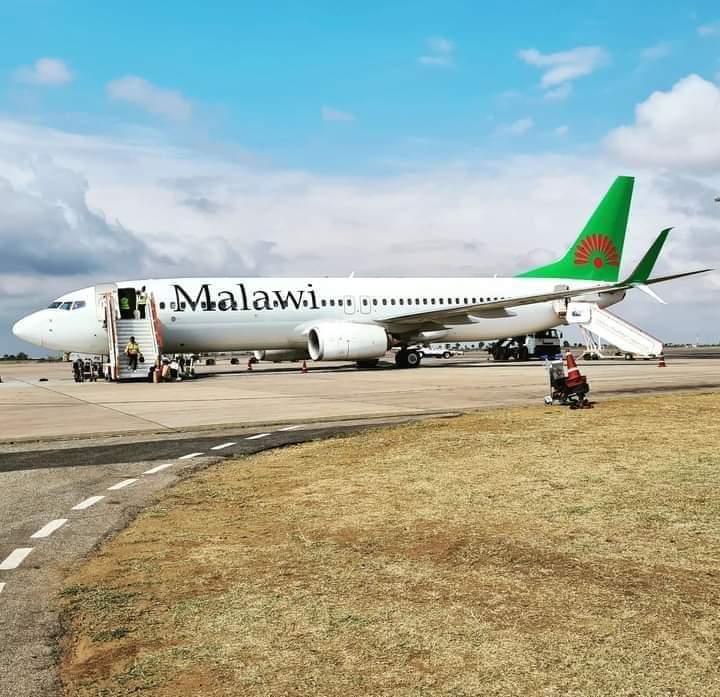 Malawi Airlines Brings Boeing 737-800