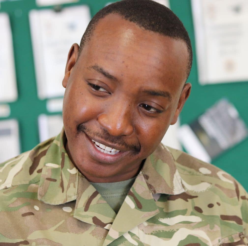 The Malawi UK Military Community kicks-starts year with Charity