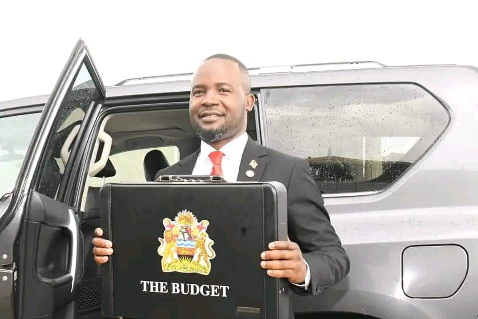 Government Embarks On Consumptive 2023/24 Budget