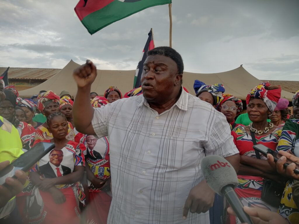 Maurice Munthali Is Ungrateful – Zikhale