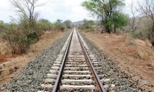 Rail Project Hangs Former PS On ACB Ladder