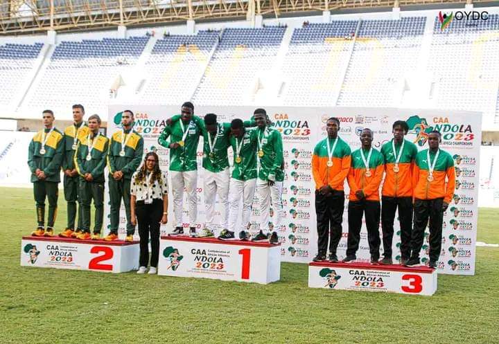 Malawi Misses The 2023 Under 18, Under 20 Athletics Championship
