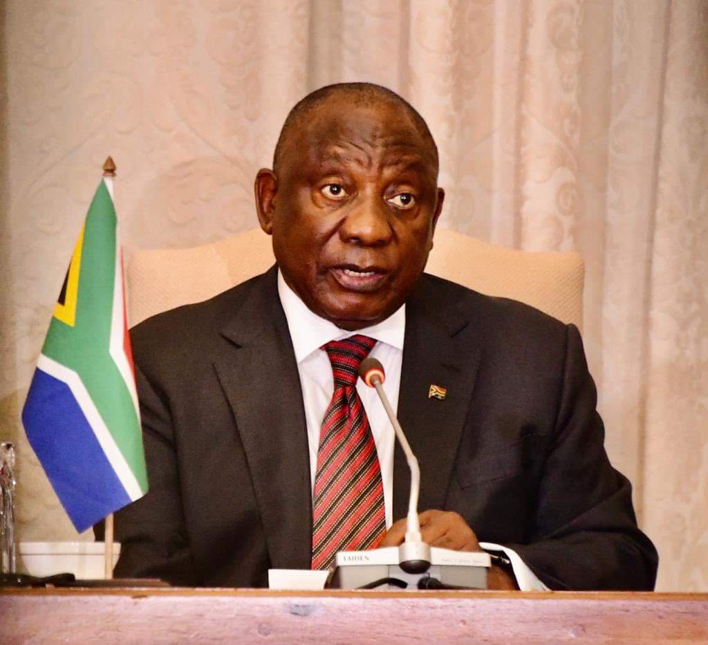 South Africa Unstable Over Russia-Ukraine Commotion, As Rand Loses Strength