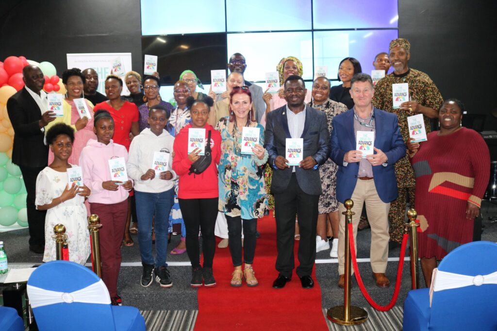Mandindi’s Newly Launched Book ‘The Drive To Advance’ Neatly Crafted To Nurture Youths