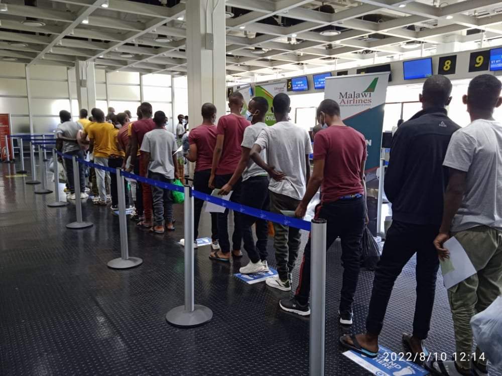 Tension At Immigration Offices, Director Orders Shutdown Of Permit Section