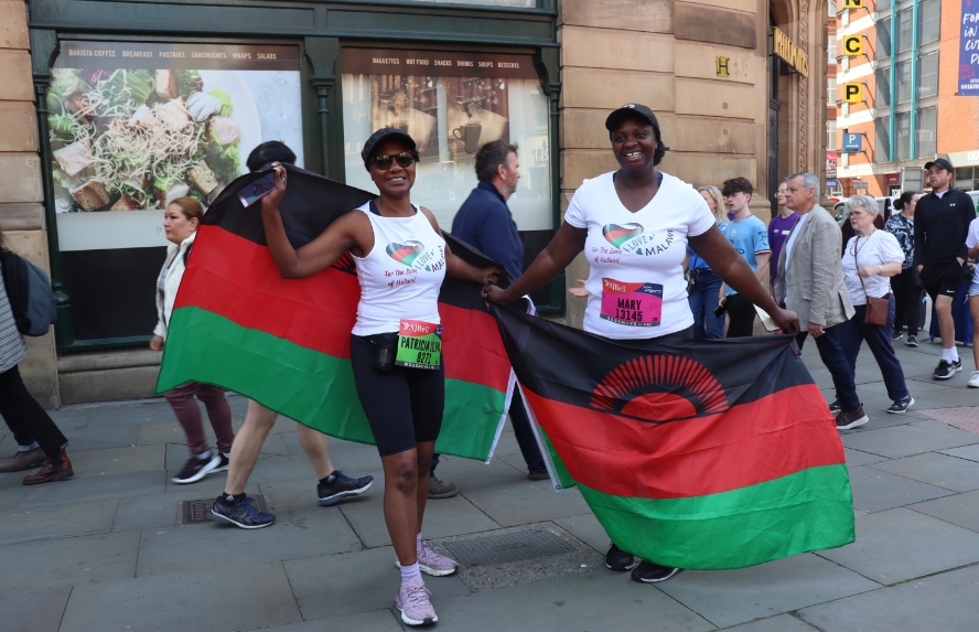 Malawi Diaspora Women In Charity Fundraiser