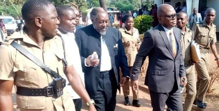 Chakwera Pardons Veteran Politician, Henry Mussa
