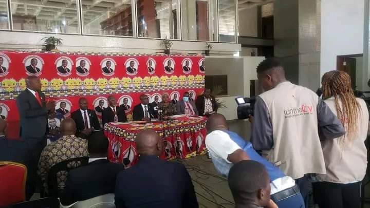 MCP Convention To Be Held August 2024