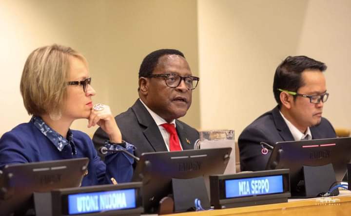 Unga Deliberate Global Accelerator On Jobs and Social Protection