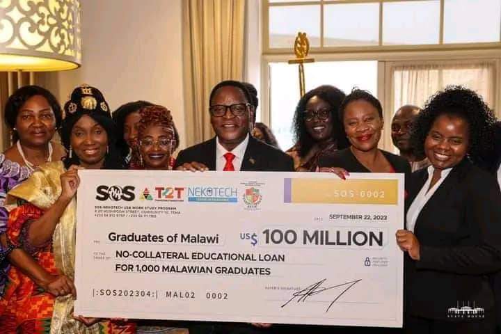 Malawi Secure Funds For STEM