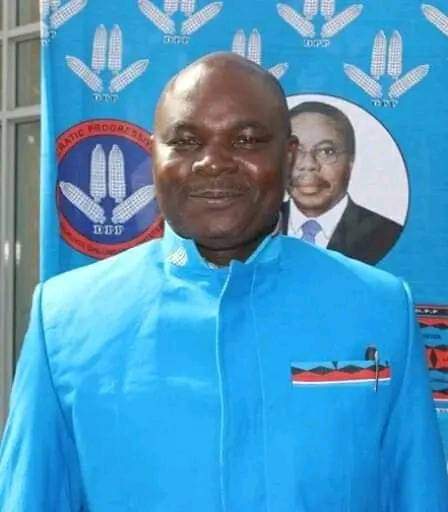 Jappie Mhango Appointed DPP Vice President – North