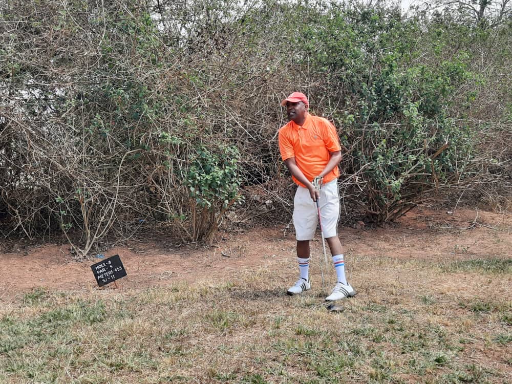 Mzuzu Golfers Tee-Off After Six Years