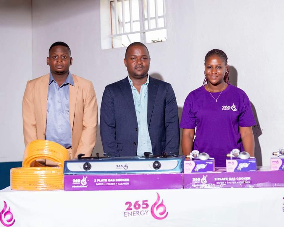 265 Energy Limited Hits Market With Affordable Gas Cylinders