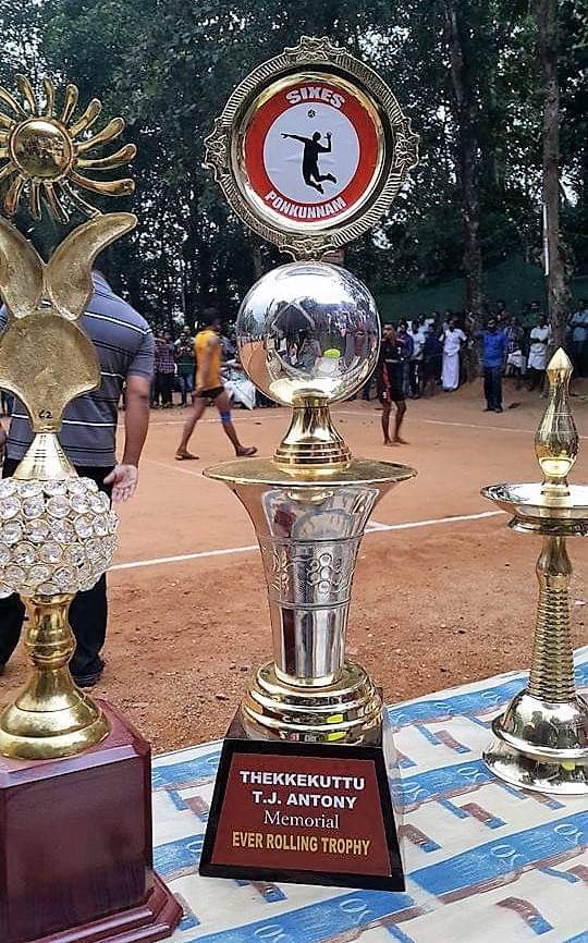 Capital City Team’s Dominates At Raiply National Volleyball Tournament