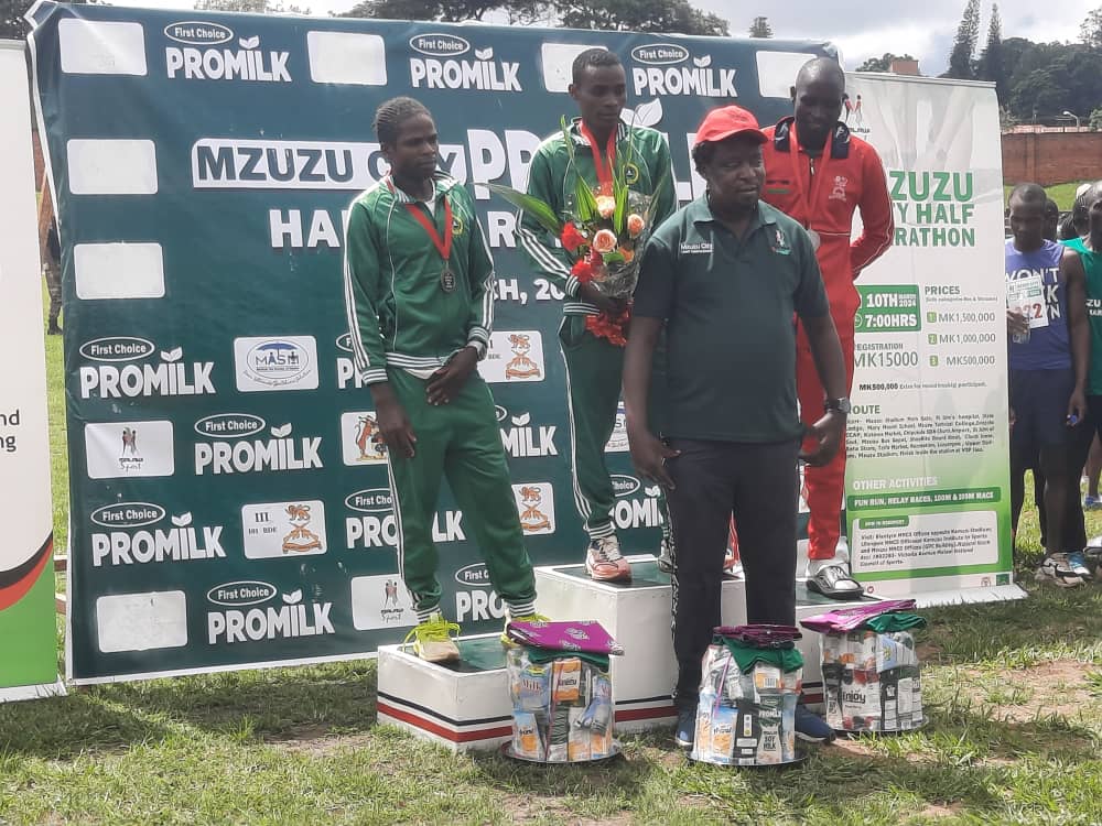 Mzuzu SoyMilk Half-Marathon Growing Bigger And Better