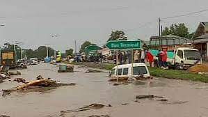 Flooding Hits Tanzania,155 Reported Dead