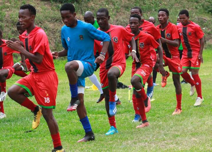 Mabedi Names Flames Provisional Squad
