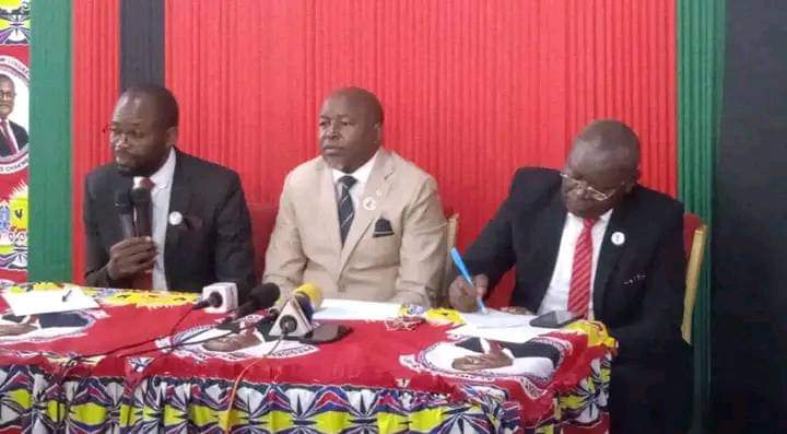 MCP Dragged to Court Ahead of Convention