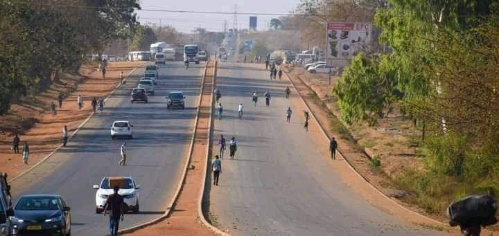 Lilongwe Transforms Into Modern City Status